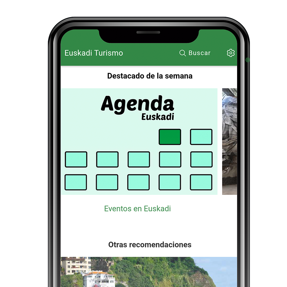 Euskadi Turismo App