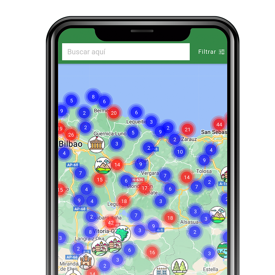 Euskadi Turismo App
